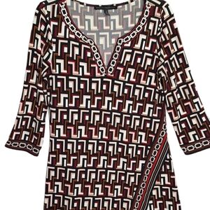 White House Black Market Dress sz S